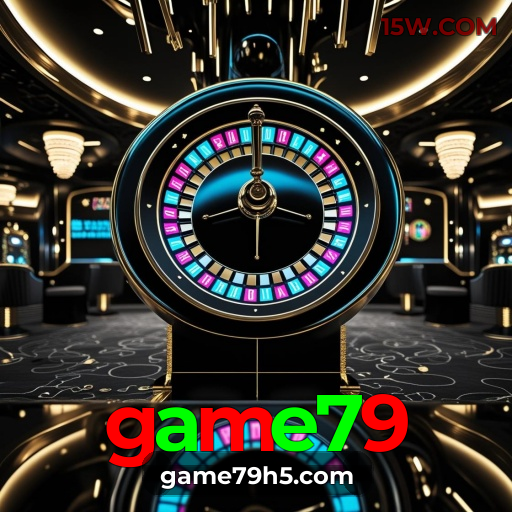 game79: Slots Online, Roleta e Jogos de Cassino