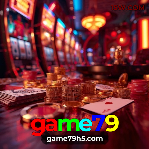 game79.com | Slots Online com Depósitos via PIX 